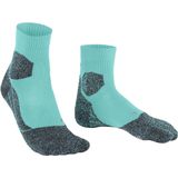 FALKE - RU Trail Grip W - Chaussettes de Course - Blauwe Fiji 6423 - 1 Paar