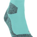 FALKE - RU Trail Grip W - Chaussettes de Course - Blauwe Fiji 6423 - 1 Paar