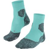FALKE - RU Trail Grip W - Chaussettes de Course - Blauwe Fiji 6423 - 1 Paar