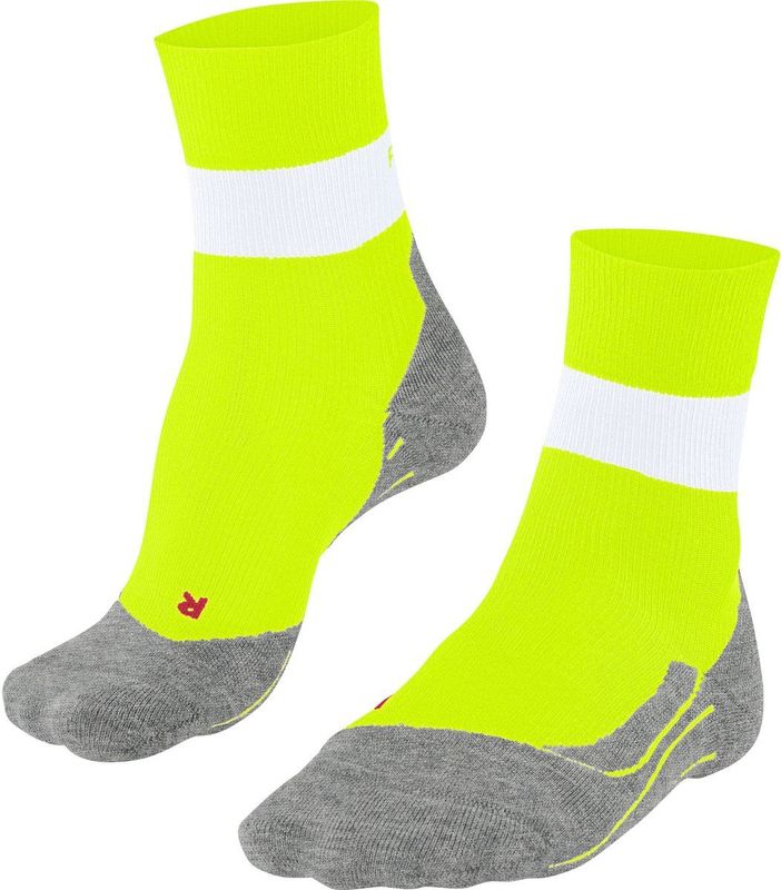 FALKE - RU Compression Stabilizing - Hardloopsokken - Geel Lightning 1690 - 1 paar