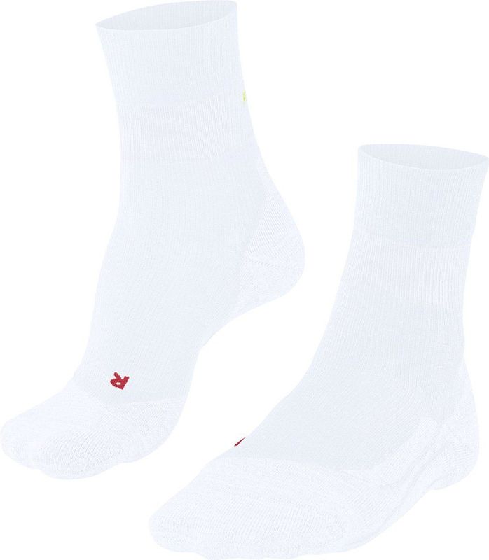 Falke - RU Compression Stabilizing - Hardloopsokken - Wit