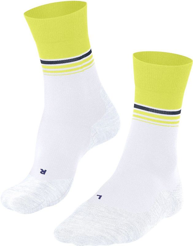 FALKE - RU4 Endurance Cool - Functionele Draad Anti-Blaar Hardloopsokken - Heren - 1 stuk