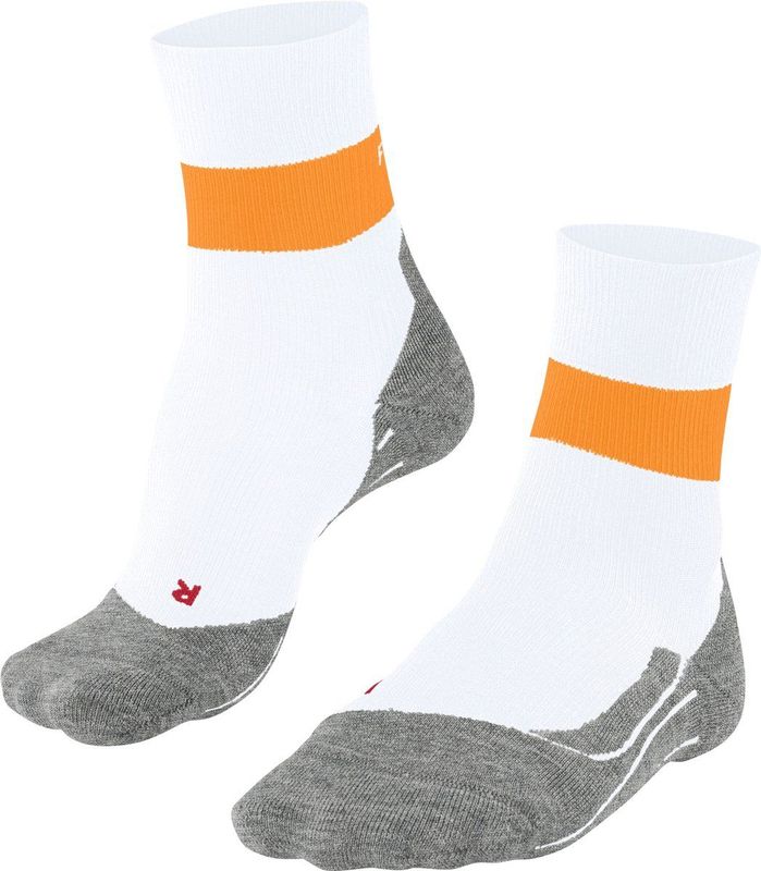 FALKE - RU Compression Stabilizing - Hardloopsokken - Wit - 1 paar