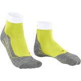 FALKE - RU4 Endurance - Hardloopsokken - Geel Limelight 1086 - Katoen - 1 Paar