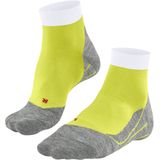FALKE - RU4 Endurance - Hardloopsokken - Geel Limelight 1086 - Katoen - 1 Paar