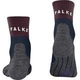 FALKE - TK2 Explore Cool Short - Wandelsokken - Rood Barolo - 1 paar