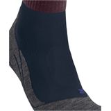 FALKE - TK2 Explore Cool Short - Wandelsokken - Rood Barolo - 1 paar