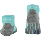 FALKE - RU4 Endurance Cool - Hardloopsokken - Blauw Fiji 6423 - Functioneel Materiaal - Anti-blaar