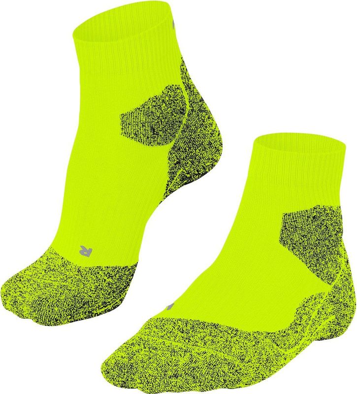 FALKE - RU Trail M - Hardloopsokken - Ademend - Anti-blaren - Voor Heren