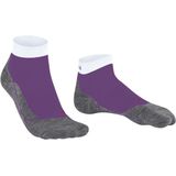 FALKE - RU4 Endurance - Hardloopsokken - Paars Plum - Katoen - 1 paar