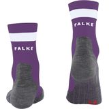 FALKE RU4 Endurance W - Sportsokken - Violet Plum - 1 Paar