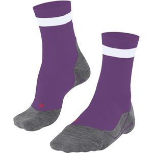 FALKE RU4 Endurance W - Sportsokken - Violet Plum - 1 Paar
