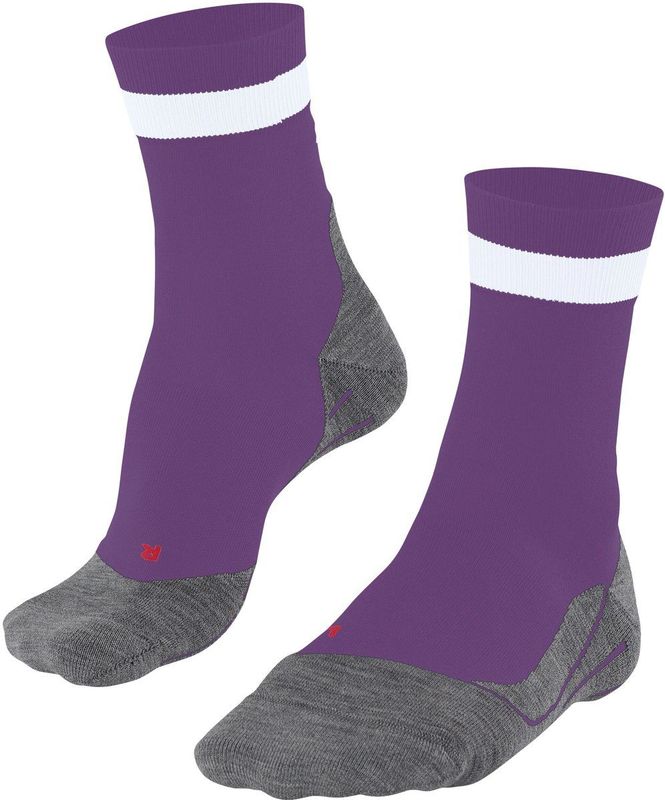 FALKE RU4 Endurance W - Sportsokken - Violet Plum - 1 Paar