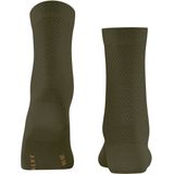 FALKE - Fable Estate W - Dames Sokken - Groen Artichoke - 1 Paar