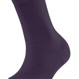 FALKE - Fable Estate W - Sokken - Rood - 1 Paar