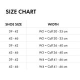 FALKE - RU Compression Energy - Sportsokken - Zwart - Compressie Functie