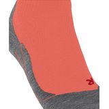 FALKE - TK5 Wander Short - Wandelsokken - Orange Coral - 1 paar