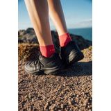 FALKE - TK5 Wander Short - Wandelsokken - Orange Coral - 1 paar