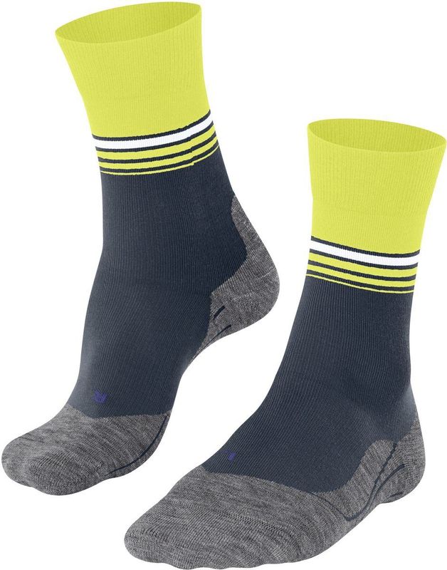 FALKE - RU4 Endurance Cool W - Functionele Draad Anti-Blaar Hardloopsokken - Dames - 1 stuk