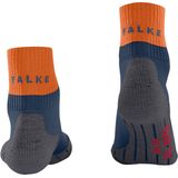 FALKE - TK2 Explore Short - Wandelsokken - Blauw - 1 paar