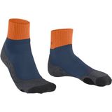 FALKE - TK2 Explore Short - Wandelsokken - Blauw - 1 paar