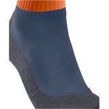 FALKE - TK2 Explore Short - Wandelsokken - Blauw - 1 paar