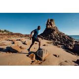 FALKE - TK2 Explore Cool Short - Wandelsokken - Rood Barolo - 1 paar