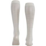 FALKE - Solid Lounge 50 DEN - Chaussettes Lange - Wit Off-White - 1 Paar