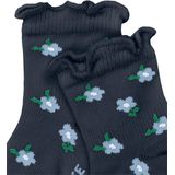 FALKE - Little Ditsy Flowers - Babysokken - Huidvriendelijk Katoen