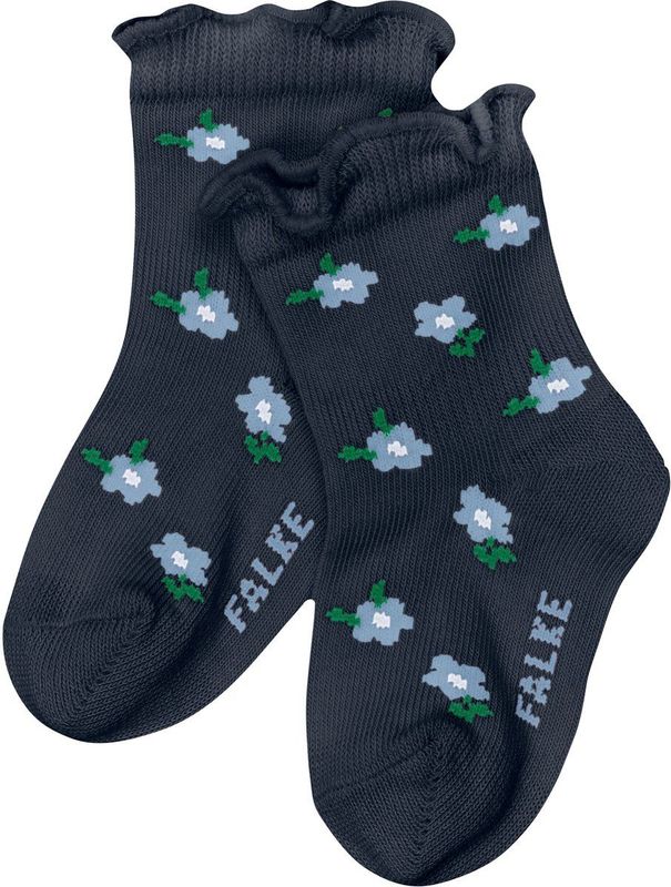 FALKE - Little Ditsy Flowers - Babysokken - Huidvriendelijk Katoen