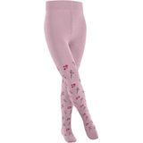 Kinder Little Flowers dun gedessineerd katoen panty kinderen thulit - maat 8663