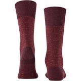 FALKE - Airport Special Edition - Wol Katoen Sokken - Rood