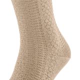 FALKE - Stark Temper M - Sokken - Beige Country 4380 - 1 Paar