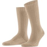 FALKE - Stark Temper M - Sokken - Beige Country 4380 - 1 Paar