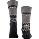 FALKE - Norseman - Sokken - Grijs Flanell - 1 paar
