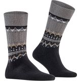 FALKE - Norseman - Sokken - Grijs Flanell - 1 paar