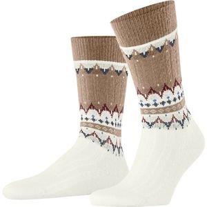 FALKE - Norseman - Sokken - Beige - 1 paar