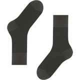 FALKE - Airport - Heren Sokken - Groen Military - 1 Paar - Merinowol en Katoen