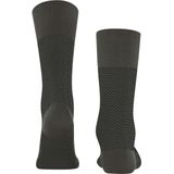 FALKE - Airport - Heren Sokken - Groen Military - 1 Paar - Merinowol en Katoen
