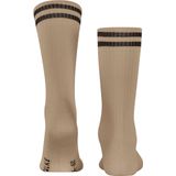 FALKE - Lhasa Rib - Sokken - Beige - Merinowol - 1 paar