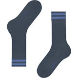 FALKE - Leake Street - Wol Kasjmier Sokken - Blauw