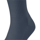 FALKE - Leake Street - Wol Kasjmier Sokken - Blauw