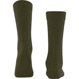 FALKE - Modish Fest W - Sokken - Groen Artichoke - 1 paar