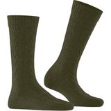 FALKE - Modish Fest W - Sokken - Groen Artichoke - 1 paar