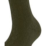 FALKE - Modish Fest W - Sokken - Groen Artichoke - 1 paar