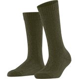 FALKE - Modish Fest W - Sokken - Groen Artichoke - 1 paar