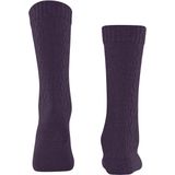 FALKE - Modish Fest W - Sokken - Rood Wineberry - 1 Paar