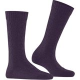 FALKE - Modish Fest W - Sokken - Rood Wineberry - 1 Paar