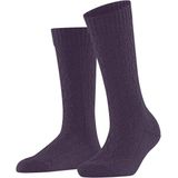 FALKE - Modish Fest W - Sokken - Rood Wineberry - 1 Paar