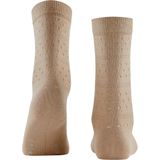 FALKE - Family Special Edition - Huidskleur - Katoenen Sokken - Dames